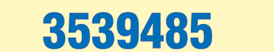 3539485